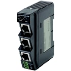 OMRON - 3-port basic Ethernet switch - W4S1-03B