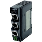 OMRON - 3-port basic Ethernet switch - W4S1-03B