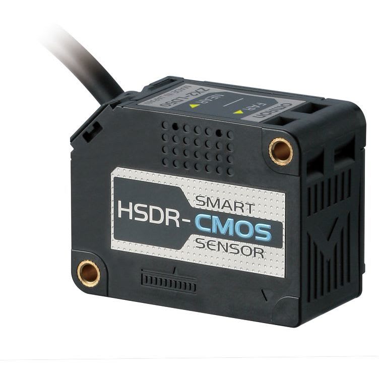 OMRON - Laser displacement sensor head, 48 +/- 5 - ZX2-LD50V 0.5M