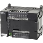 OMRON - PLC, 24 VDC supply, 12 x 24 VDC inputs, - CP1L-EL20DT-D