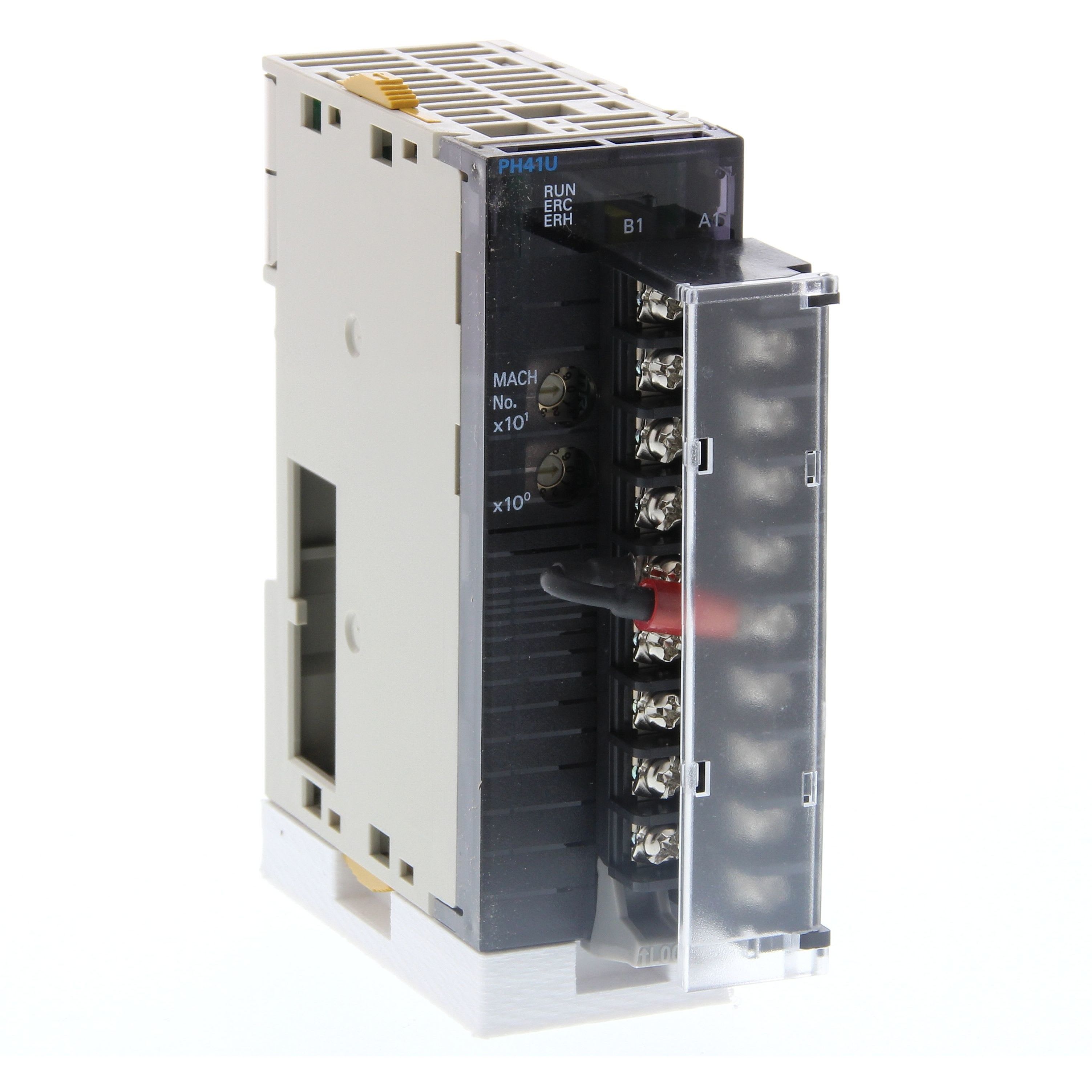 OMRON - Universal analog input unit, high resolu - CJ1W-PH41U