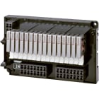 OMRON - Relay terminal, PLC Input, 16 channels, - G70V-SID16P-1