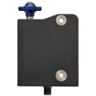 OMRON - Hygienic Guard locking Switch, RFID High - D41L-1ZDA-N2