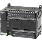 OMRON - PLC, 24 VDC supply, 18 x 24 VDC inputs, - CP1L-EM30DR-D