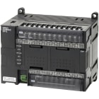 OMRON - PLC, 24 VDC supply, 18 x 24 VDC inputs, - CP1L-EM30DR-D