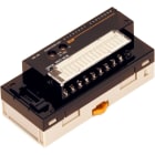 OMRON - CompoNet input unit, 16 x 24 VDC inputs, - CRT1-ID16