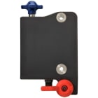 OMRON - Hygienic Guard locking Switch, RFID High - D41L-2ZDGE-N2