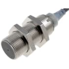 OMRON - Proximity sensor, inductive, brass-nicke - E2A-M18KS08-WP-B1 10M