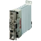 OMRON - Solid state relay, 1 phase, 25A 100-240 - G3PE-225B 12-24VDC
