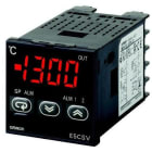 OMRON - Temp. controller, LITE, DIN48x48, 12 VDC - E5CSV-Q1TD-500 24VAC/DC