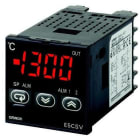 OMRON - Temp. controller, LITE, DIN48x48, 12 VDC - E5CSV-Q1TD-500 24VAC/DC
