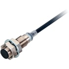 OMRON - Proximity sensor, inductive, brass-nicke - E2E-X7D212 2M