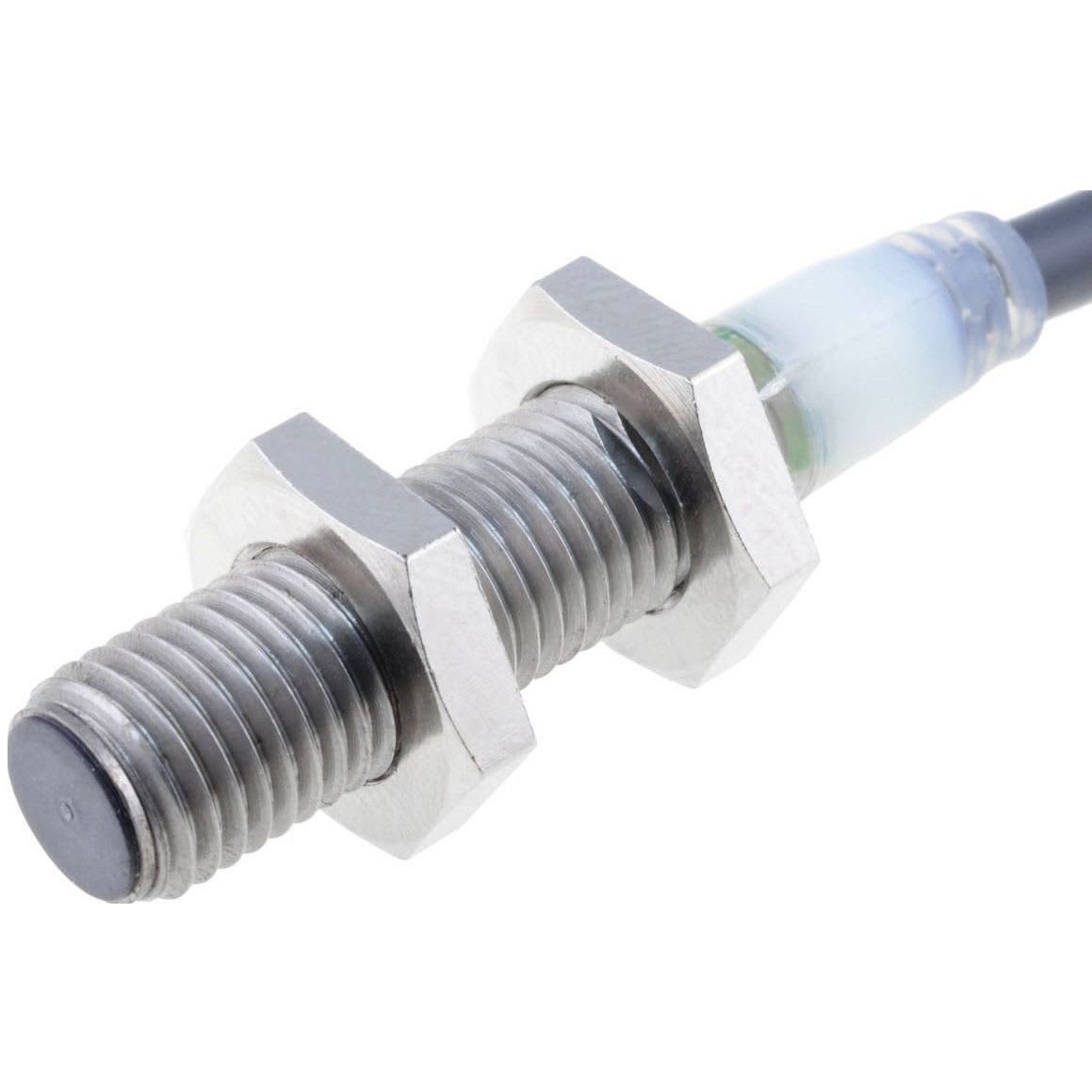 OMRON - Proximity sensor, inductive, stainless s - E2A-S08KS02-WP-D2 2M