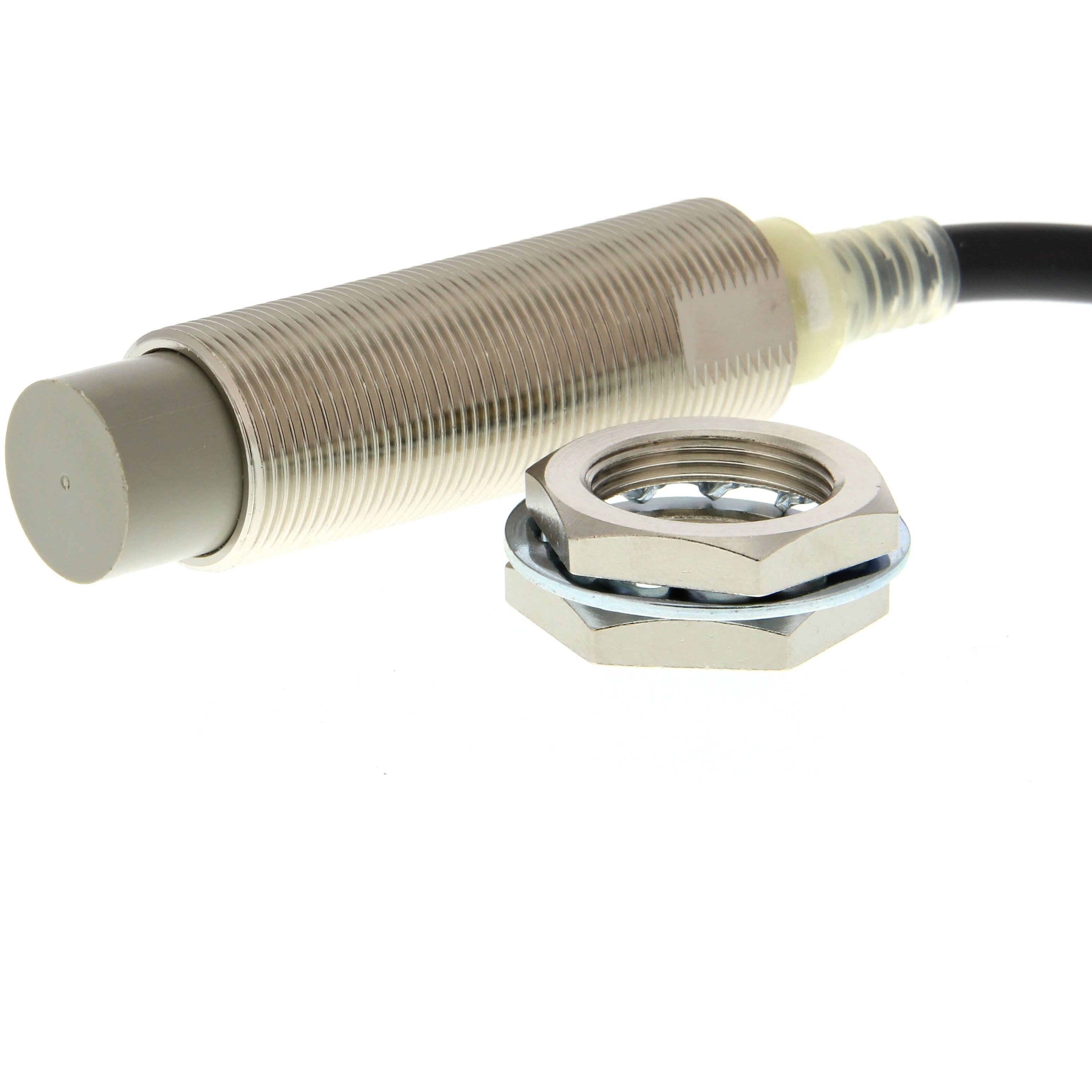 OMRON - Proximity sensor, long body, M18, unshie - E2E2-X10MY1 2M