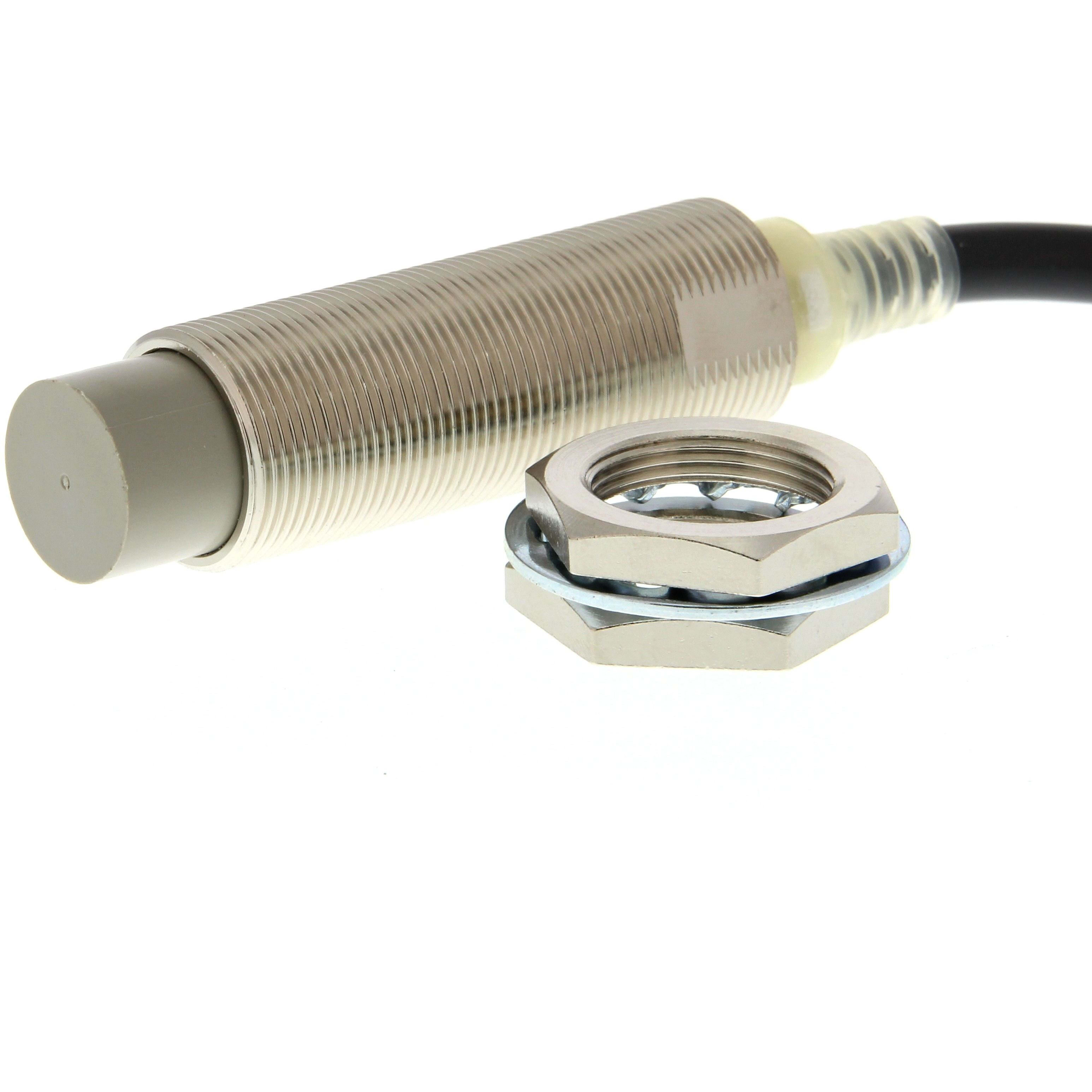 OMRON - Proximity sensor, long body, M18, unshie - E2E2-X10MY1 2M