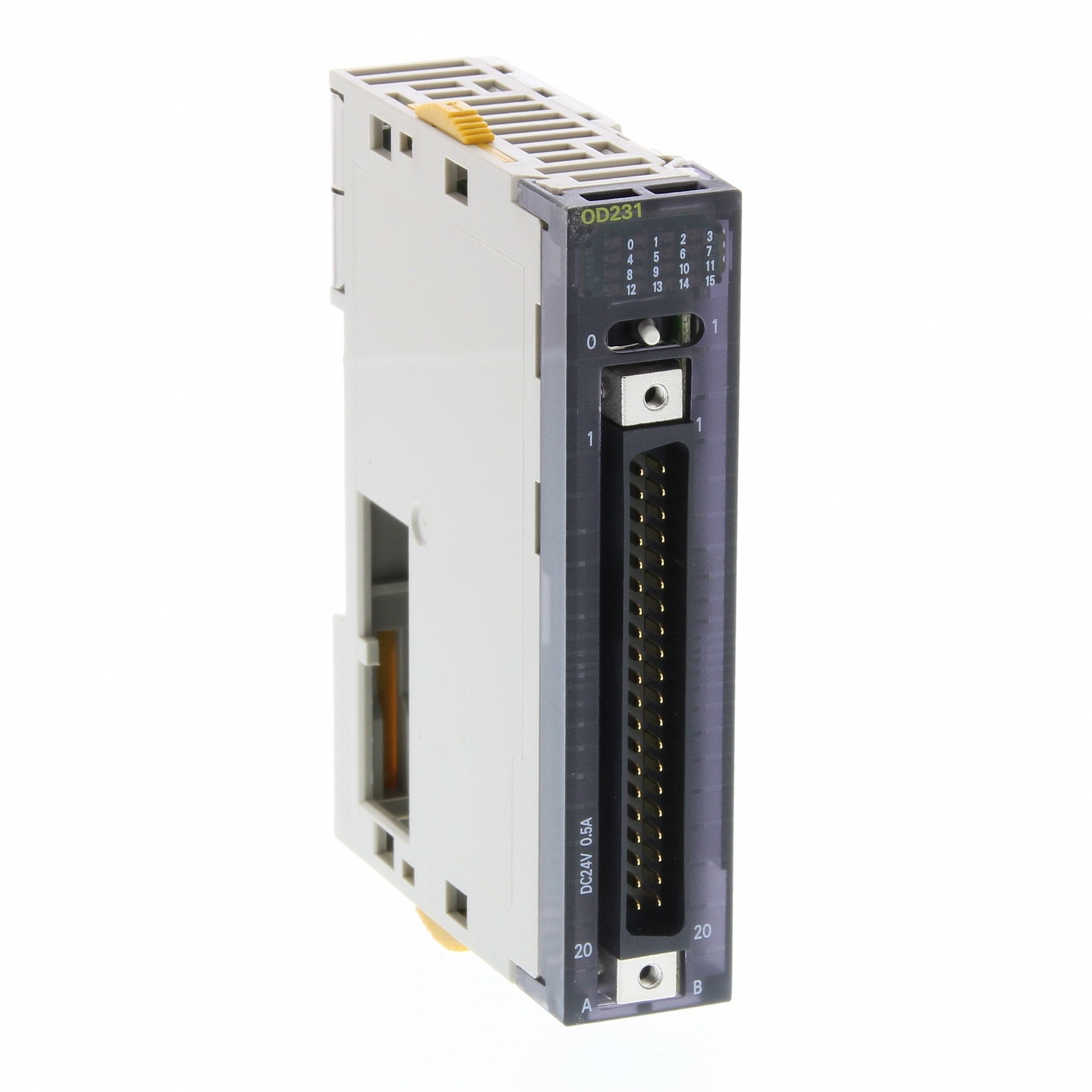 OMRON - Digital output unit, 32 x transistor out - CJ1W-OD231