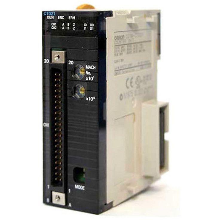 OMRON - High-speed counter unit, 2 axes, 500 kHz - CJ1W-CT021