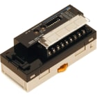 OMRON - CompoNet analog input unit, 4 x inputs, - CRT1-AD04