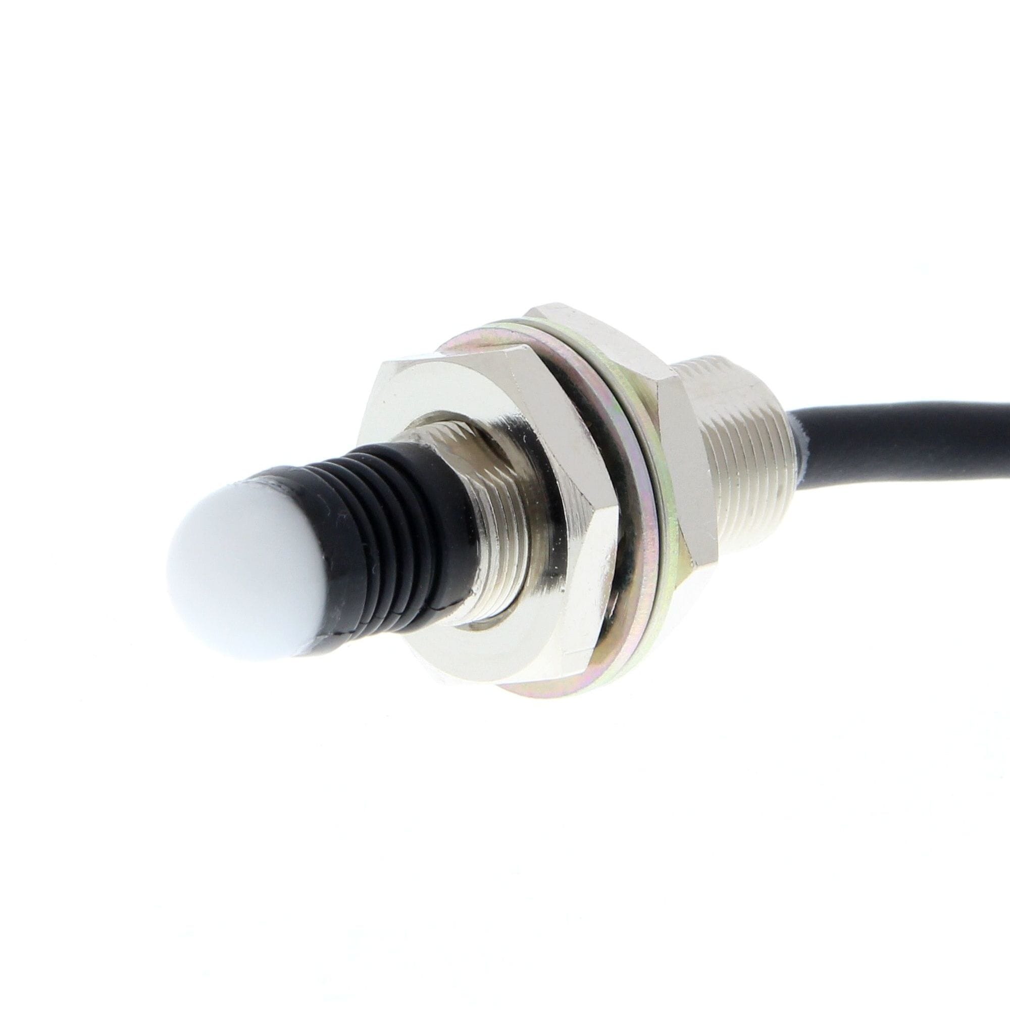 OMRON - Tactile Limit switch, M8 body, hemispher - D5B-8013
