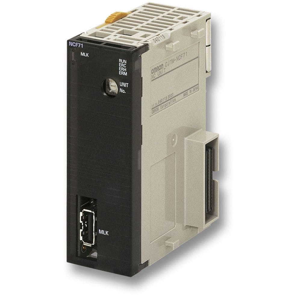 OMRON - CJ1 Position control unit with MECHATROL - CJ1W-NC471