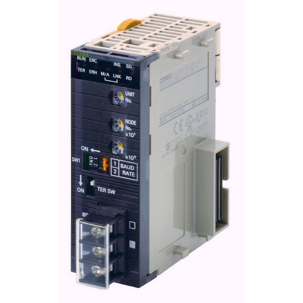 OMRON - Controller Link unit for CJ-series, 2-wi - CJ1W-CLK23