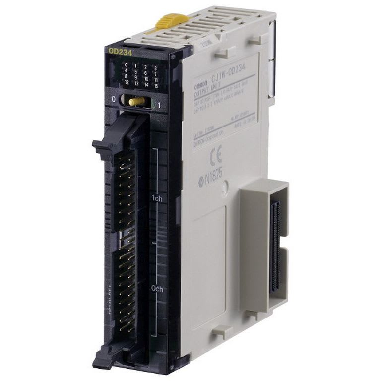 OMRON - Digital high-speed output unit, 32 x tra - CJ1W-OD234
