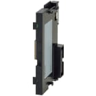 OMRON - CP1H CPU to CJ1W unit adapter, includes - CP1W-EXT01