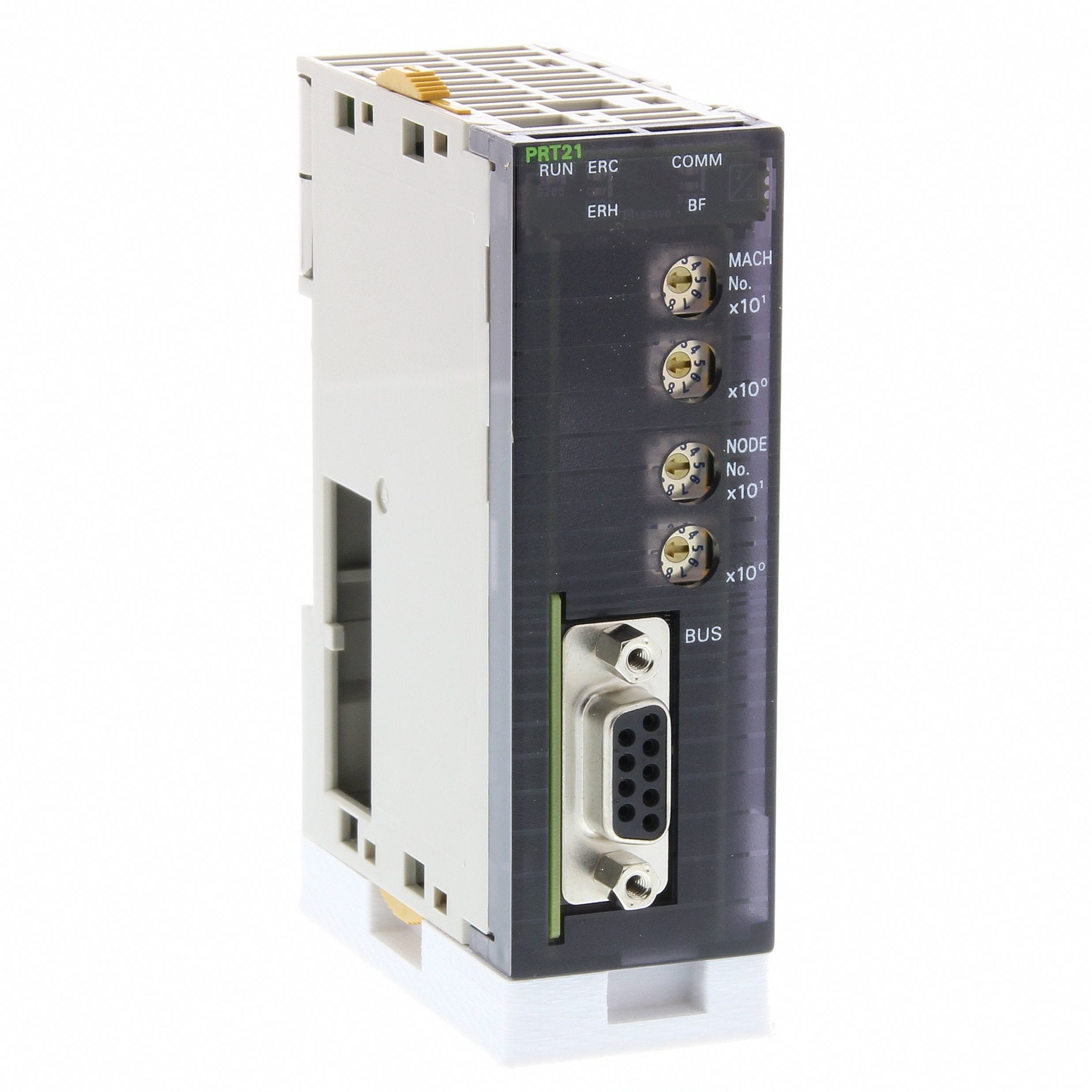 OMRON - PROFIBUS DP slave unit, up to 100 words - CJ1W-PRT21