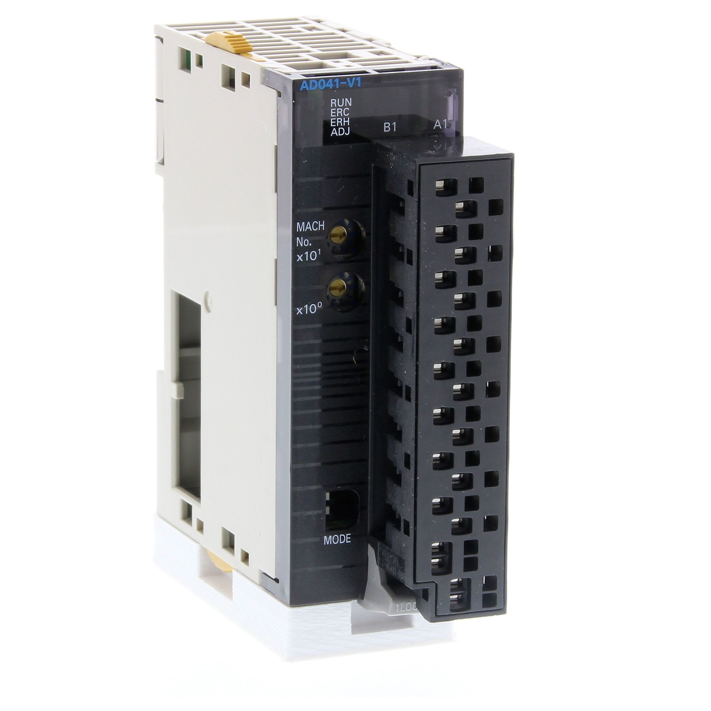 OMRON - Analog input unit, 4 x inputs 1 to 5 V, - CJ1W-AD041-V1(SL)