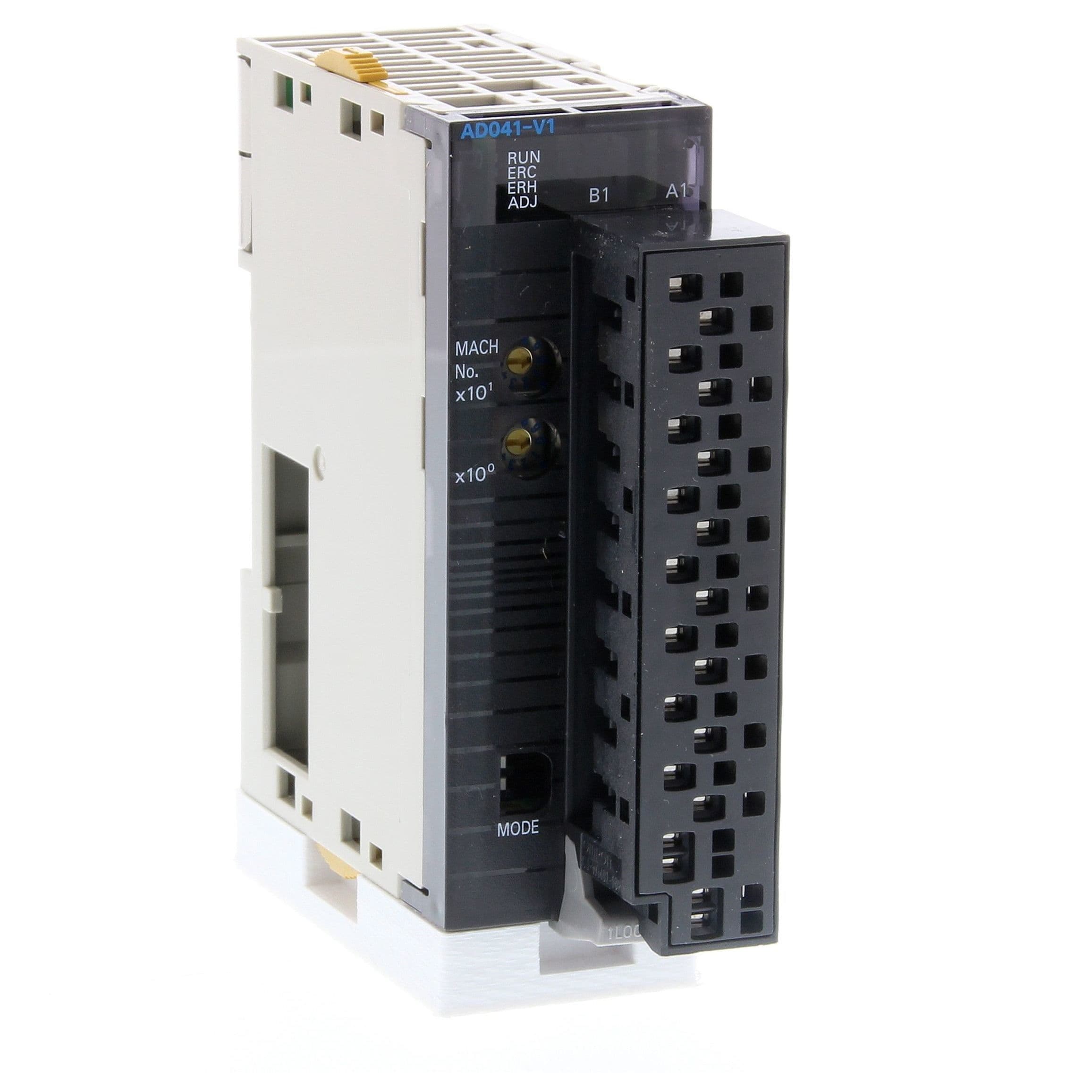 OMRON - Analog input unit, 4 x inputs 1 to 5 V, - CJ1W-AD041-V1(SL)