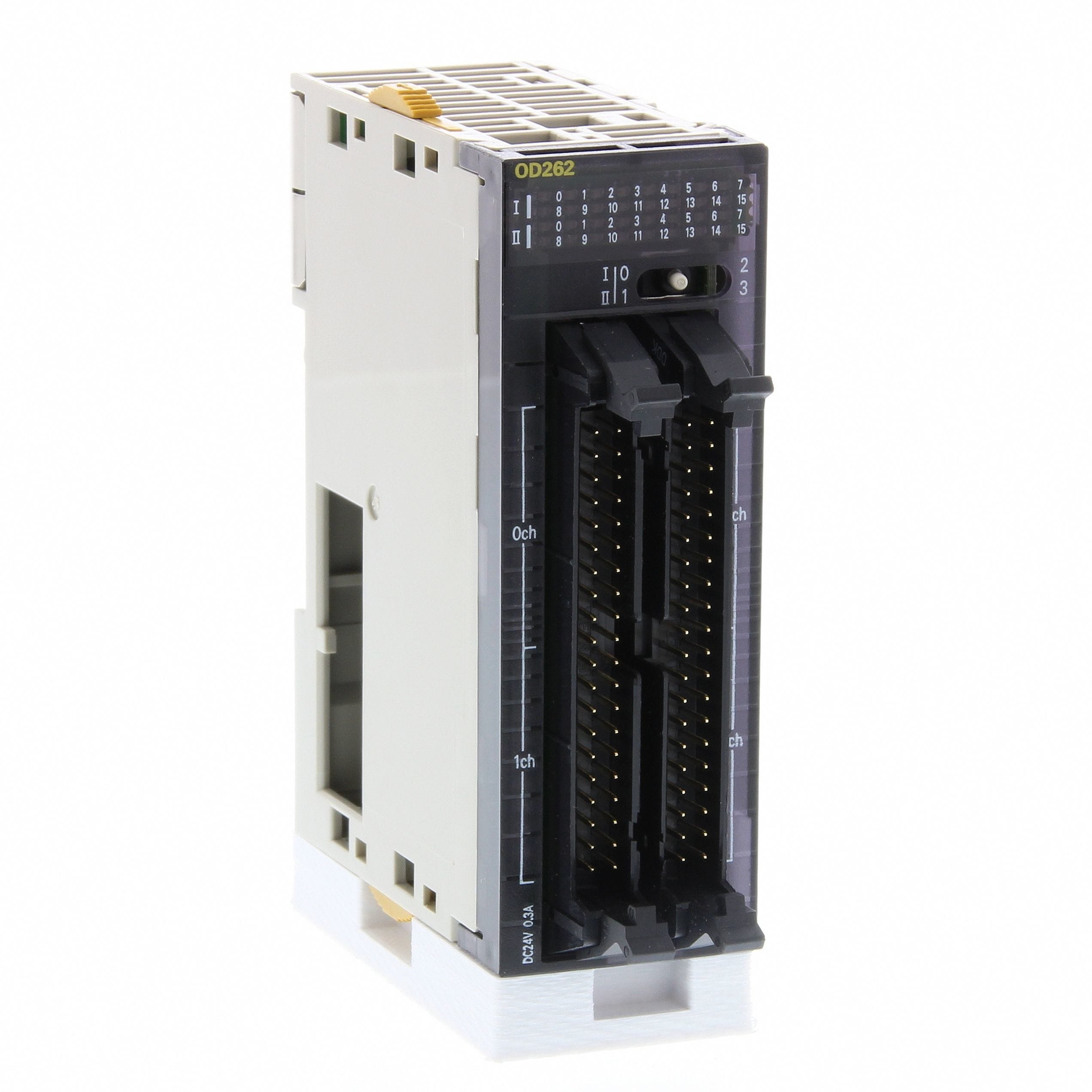 OMRON - Digital output unit, 64 x transistor out - CJ1W-OD262