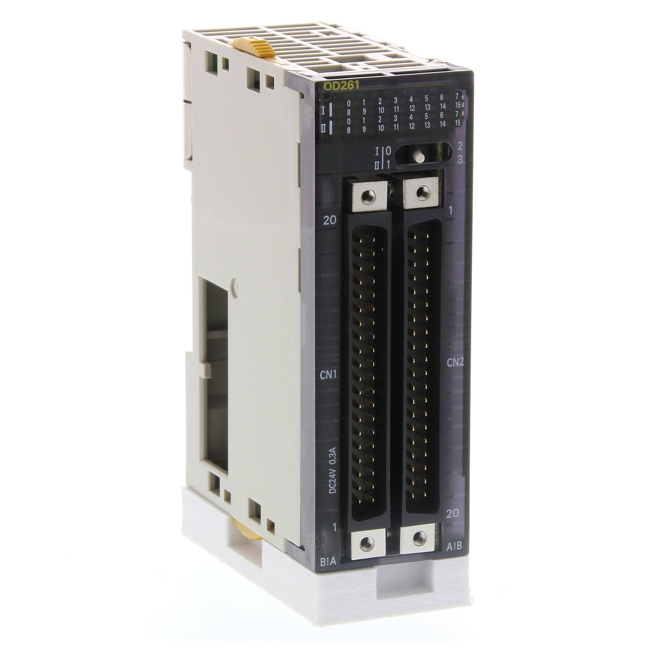 OMRON - Digital output unit, 64 x transistor out - CJ1W-OD261