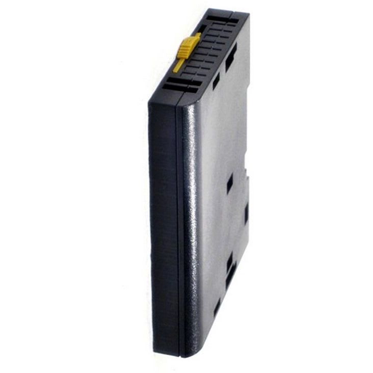 OMRON - End plate for CJ1 CPU rack or expansion - CJ1W-TER01