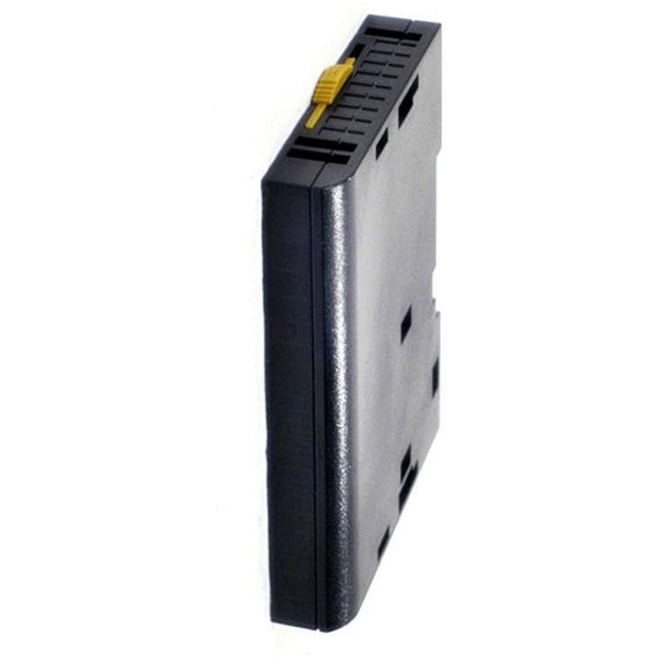 OMRON - End plate for CJ1 CPU rack or expansion - CJ1W-TER01