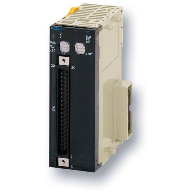 OMRON - Position control unit, 2 axes, NPN open - CJ1W-NC213