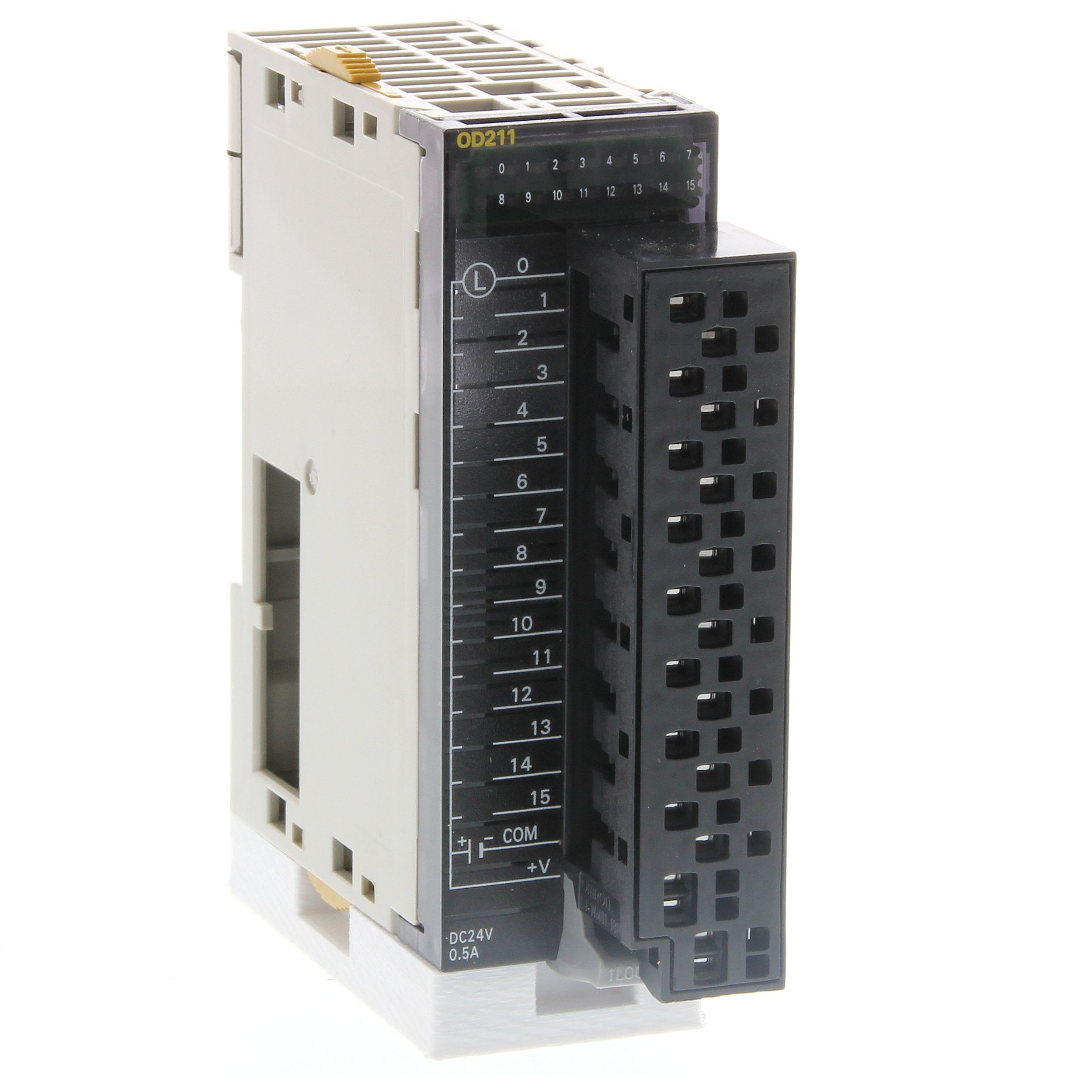 OMRON - Digital output unit, 16 x transistor out - CJ1W-OD211(SL)