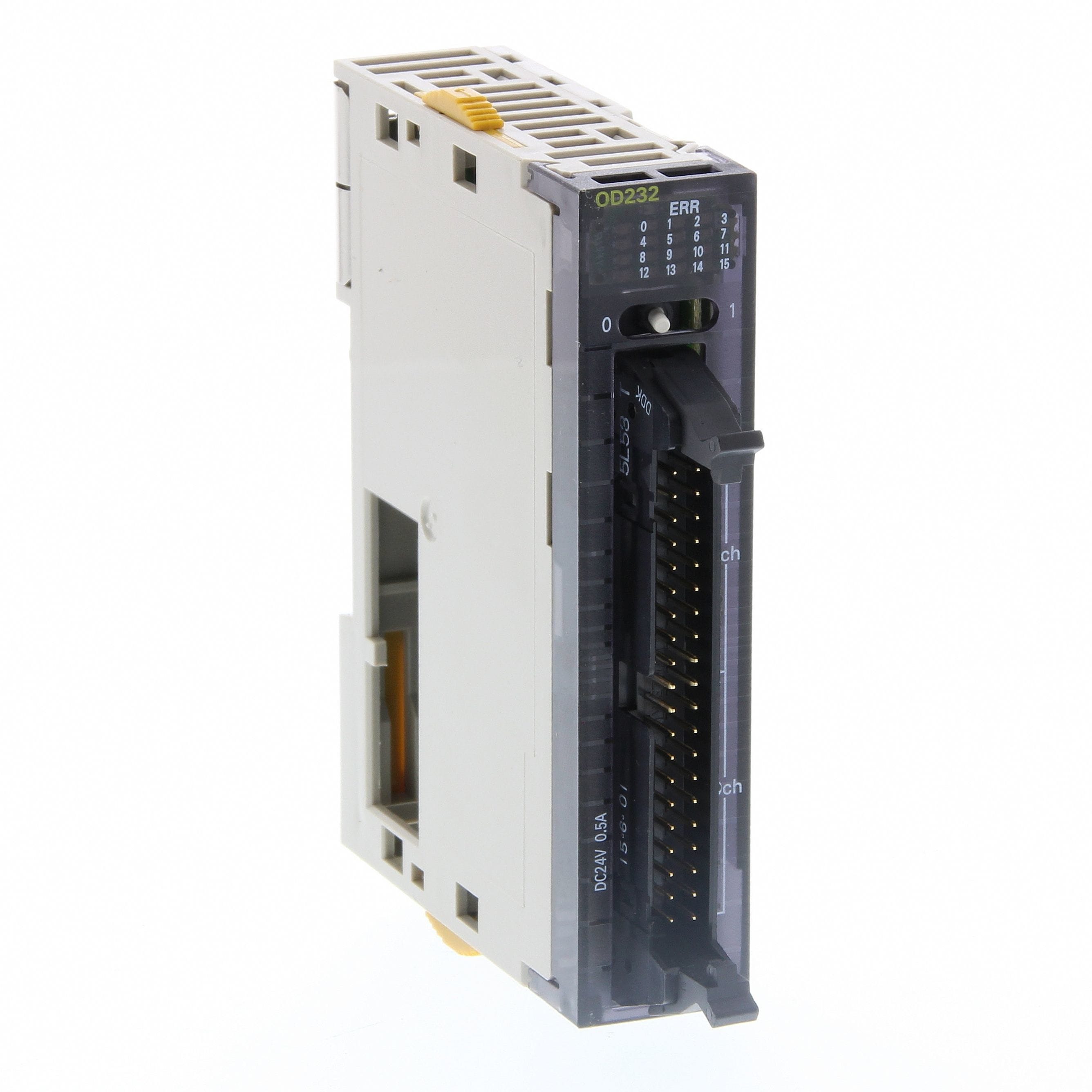 OMRON - Digital output unit, 32 x transistor out - CJ1W-OD232