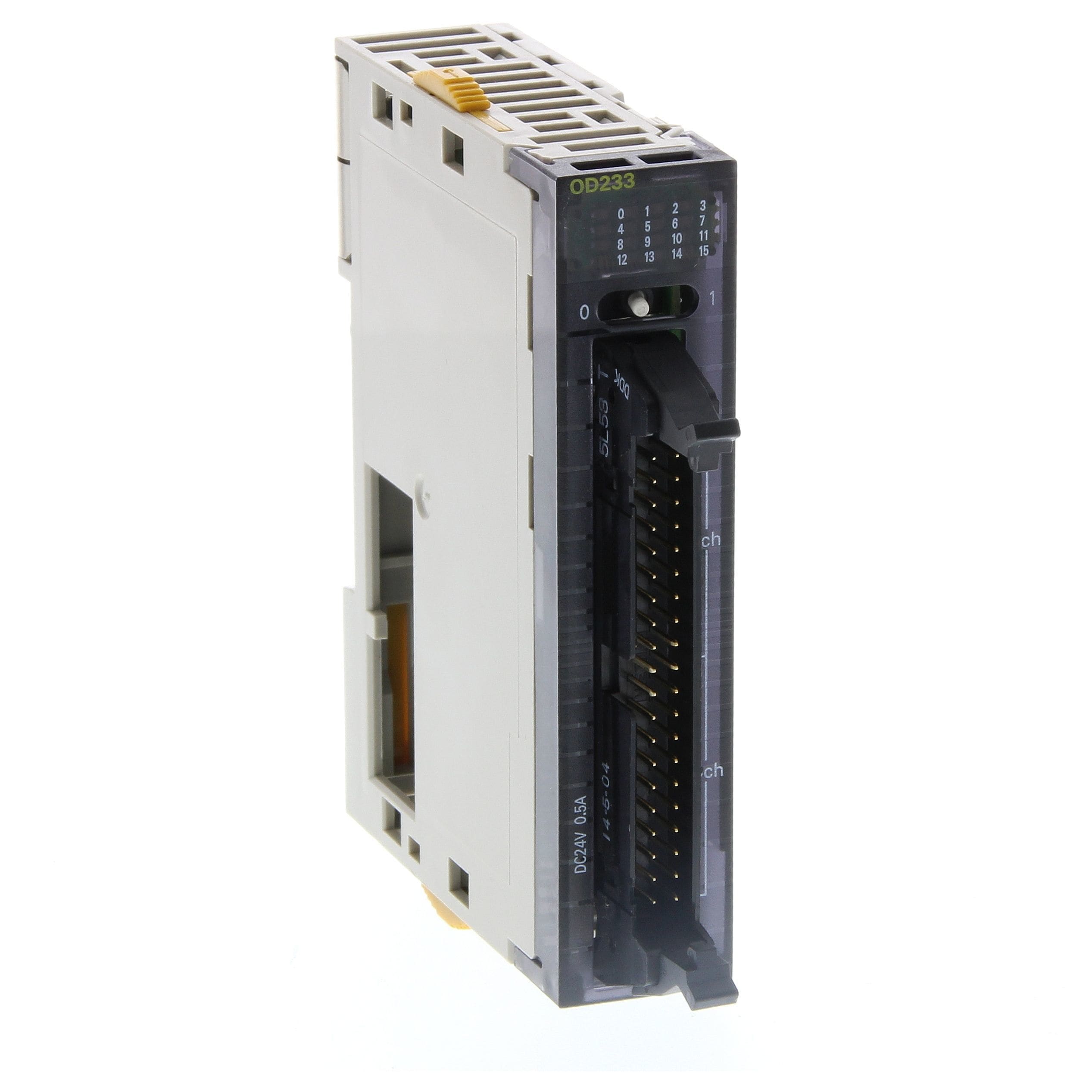 OMRON - Digital output unit, 32 x transistor out - CJ1W-OD233