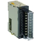 OMRON - Digital interrupt input unit, 16 x 24 VD - CJ1W-INT01