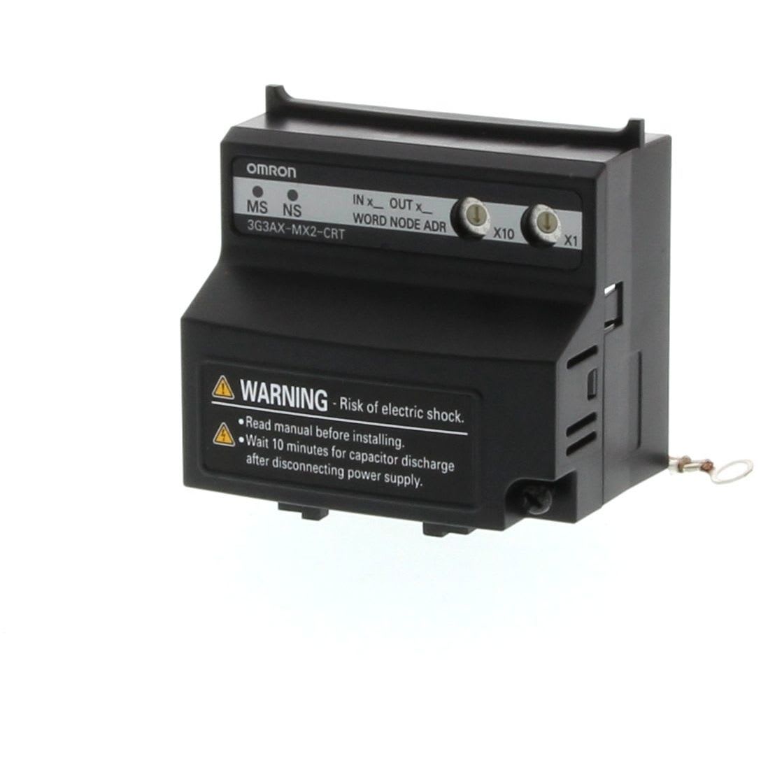 OMRON - CompoNet option card - 3G3AX-MX2-CRT-E