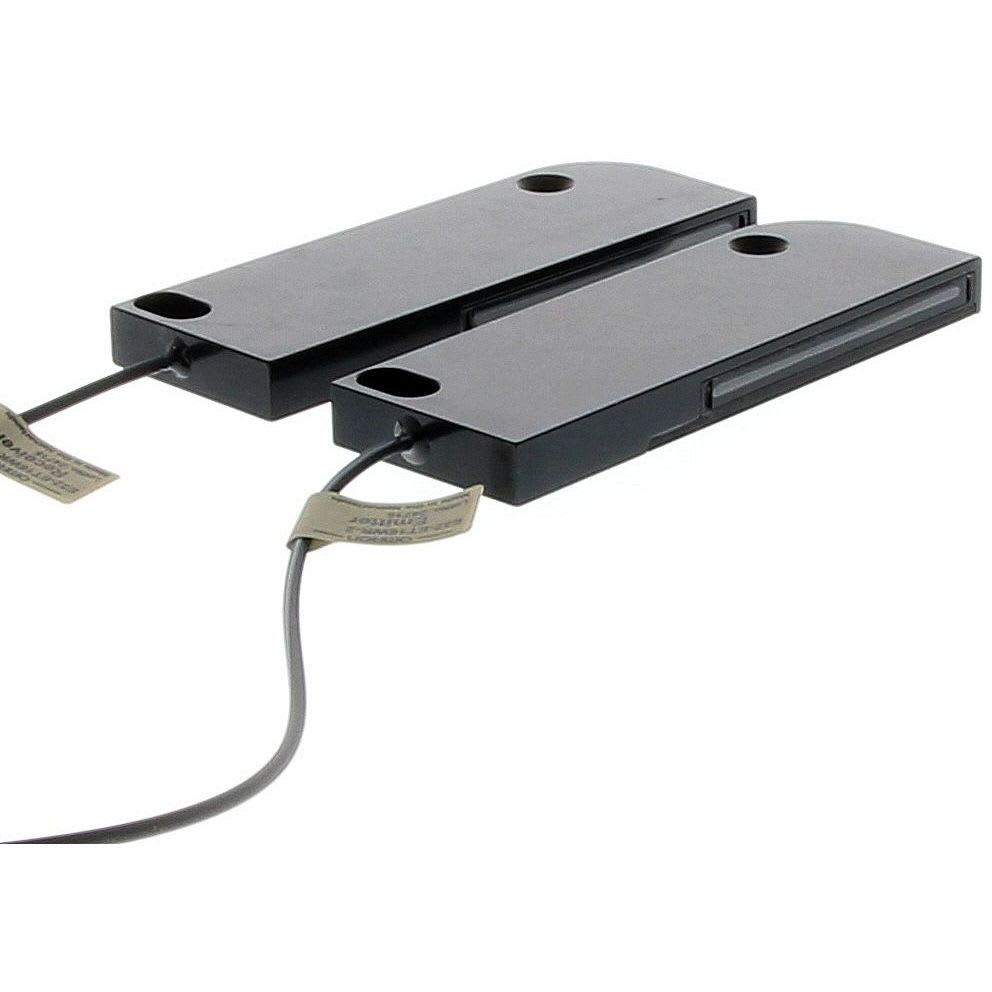 OMRON - Fiber optic sensor, through-beam, 50mm c - E32-ET16WR-2 2M