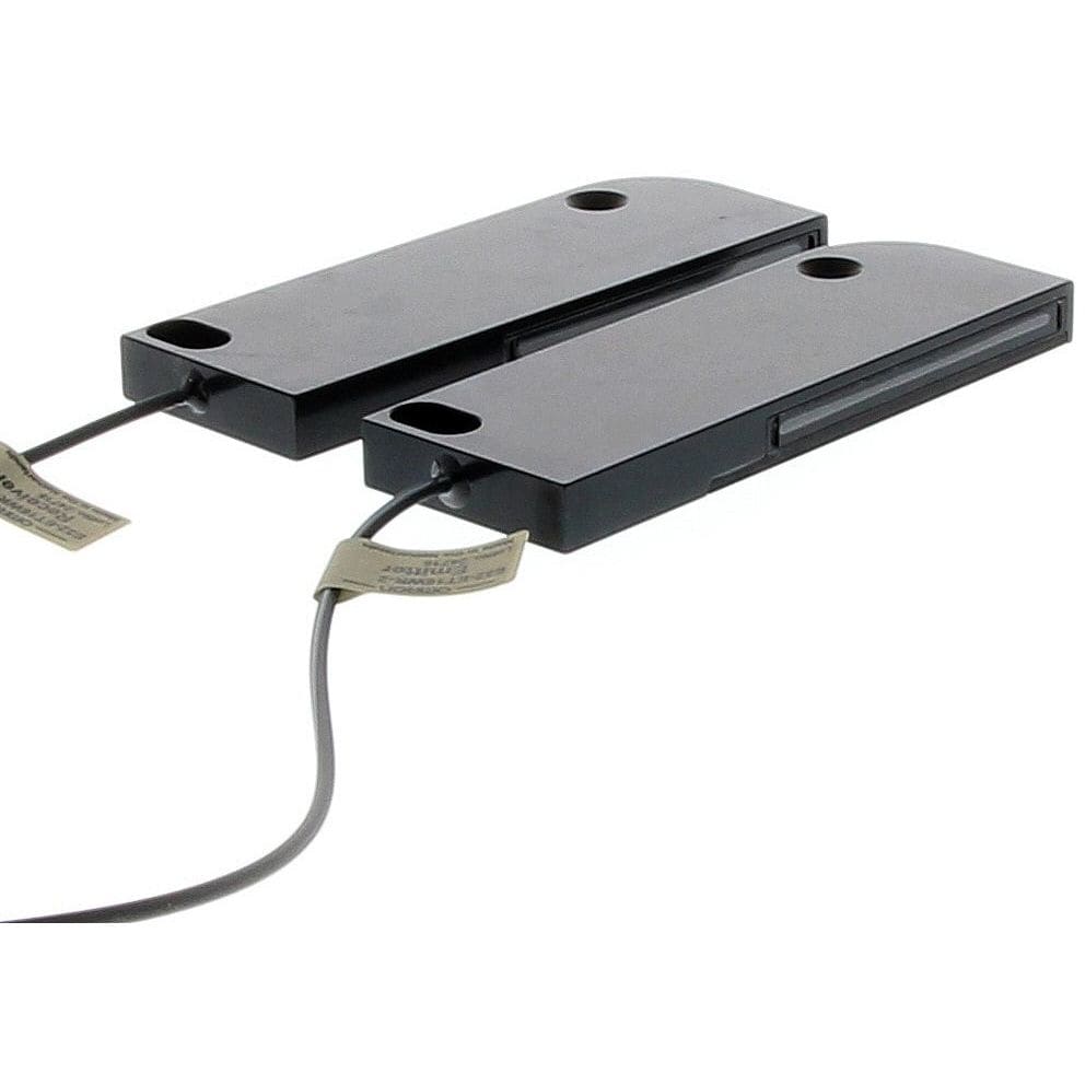 OMRON - Fiber optic sensor, through-beam, 50mm c - E32-ET16WR-2 2M