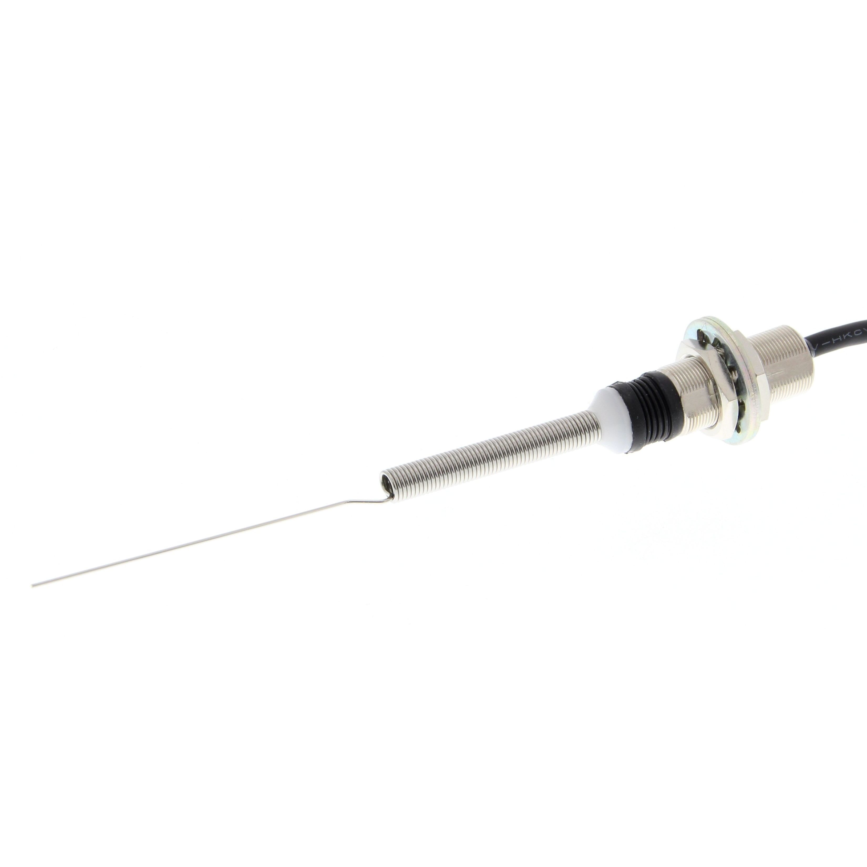 OMRON - Tactile Limit switch, M10 body, long spr - D5B-1533