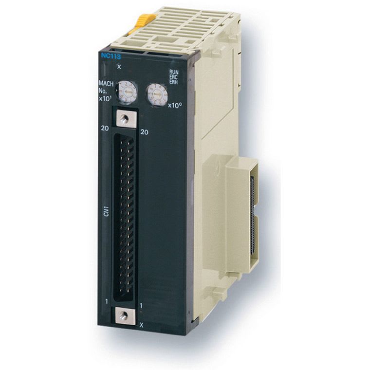 OMRON - Position control unit, 1 axis, NPN open - CJ1W-NC113