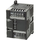 OMRON - PLC, 24 VDC supply, 6 x 24 VDC inputs - CP1L-L10DT1-D