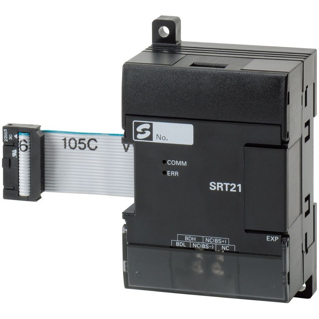 OMRON - CP1 CompoBus/S I/O data link unit - CP1W-SRT21