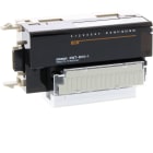OMRON - CRT1/DRT2/GX-series I/O expansion unit, - XWT-ID16-1