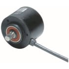 OMRON - Encoder, absolute, 360 ppr, 9-bit, 12-24 - E6C3-AG5C 360P/R 2M