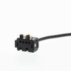 OMRON - Connector, 2-wire, for slave amplifier, - E3X-CN22