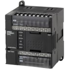 OMRON - PLC, 24 VDC supply, 12 x 24 VDC inputs, - CP1L-L20DT-D